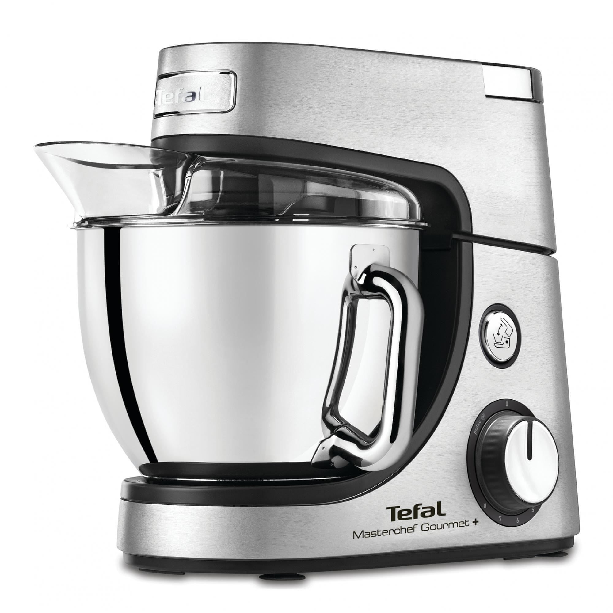 Hushållsassistent MASTERCHEF GOURMET+ QB632D38 silver, Tefal