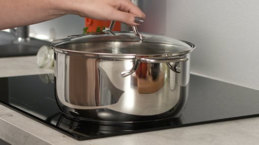 Kastrullset INTUITION B864SA74, 10 st, Tefal