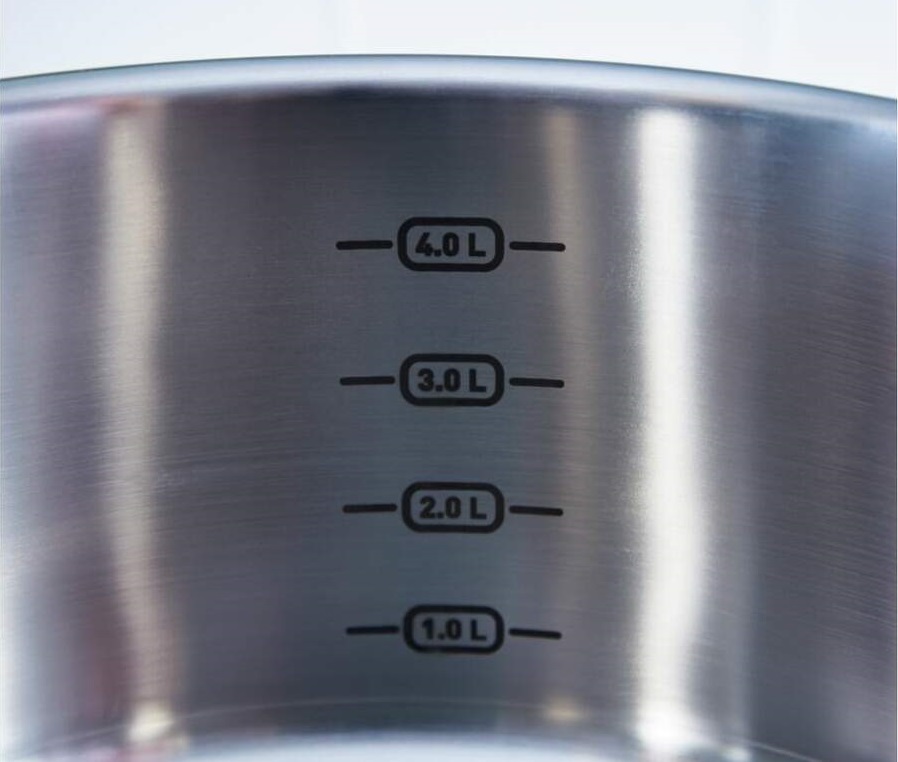 Kastrullset INTUITION B864SA74, 10 st, Tefal