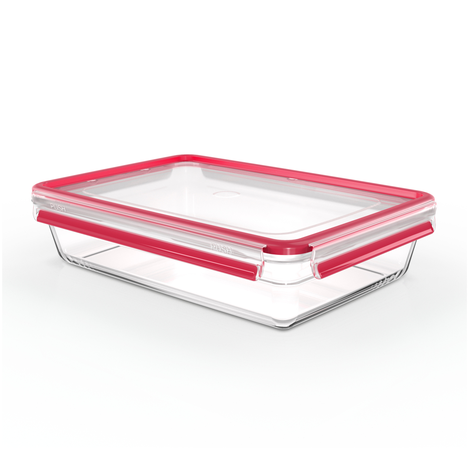 Matförvaringsbehållare MASTER SEAL GLASS N1041210 3 l, Tefal