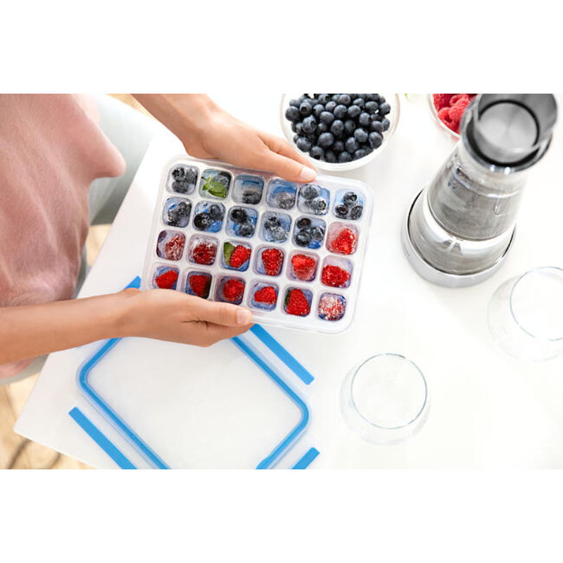 Isbitsform MASTER SEAL FRESH K3023612 blå, Tefal