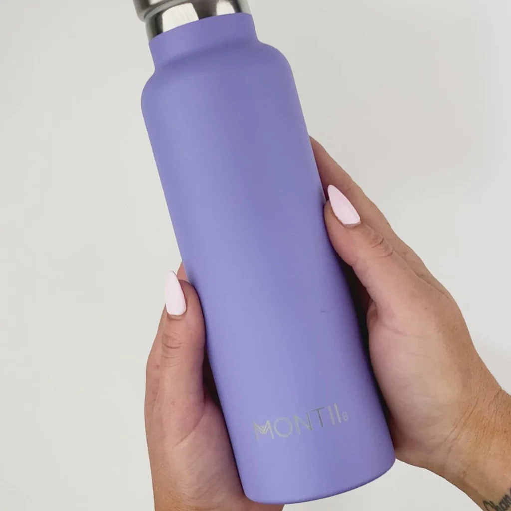 Termosflaska MONTII ORIGINAL, 600 ml, vindruvor, Yumbox