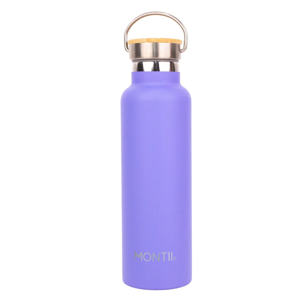 Termosflaska MONTII ORIGINAL, 600 ml, vindruvor, Yumbox