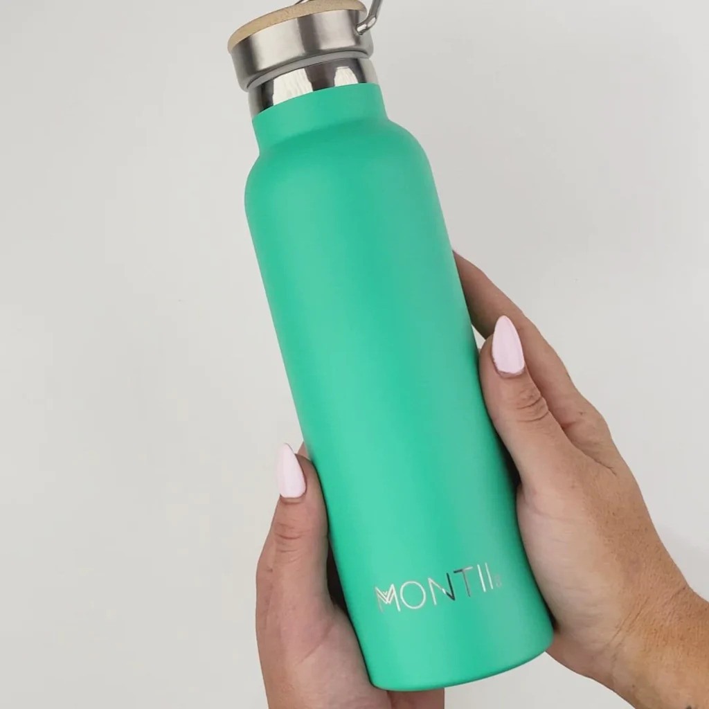 Termosflaska MONTII ORIGINAL, 600 ml, kiwi, Yumbox