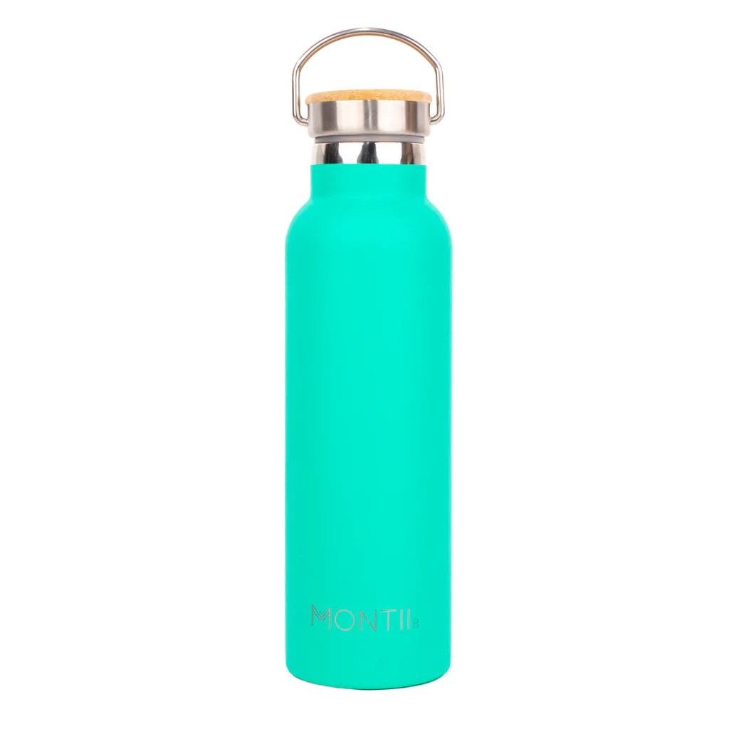 Termosflaska MONTII ORIGINAL, 600 ml, kiwi, Yumbox