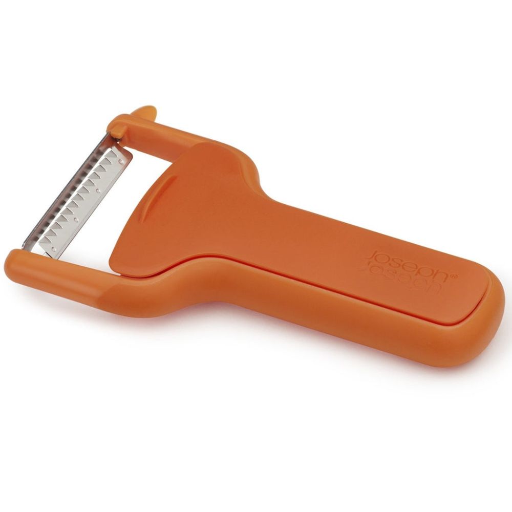 Julienne-skalare SAFESTORE 20168, orange, Joseph Joseph