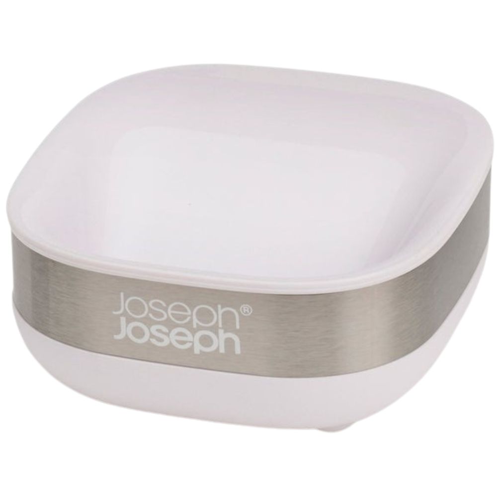 Tvålkopp SLIM 70533, rostfritt stål, Joseph Joseph