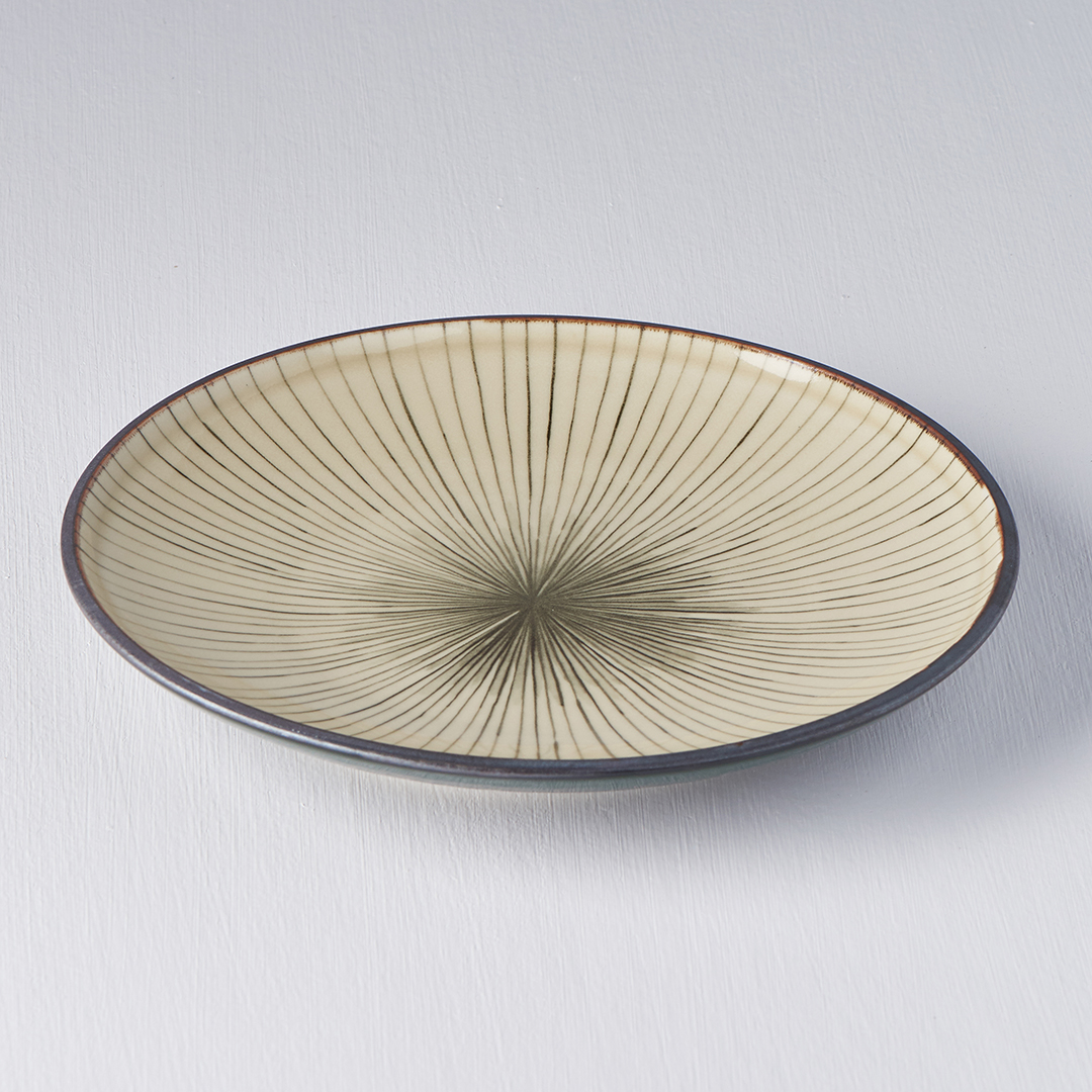 Förrättstallrik DK GREEN 19,5 cm, MIJ