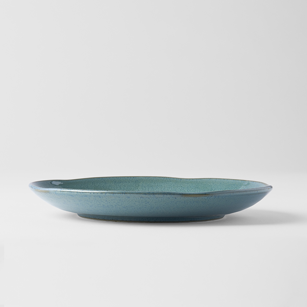 Förrättstallrik PEACOCK 23,5 cm, MIJ