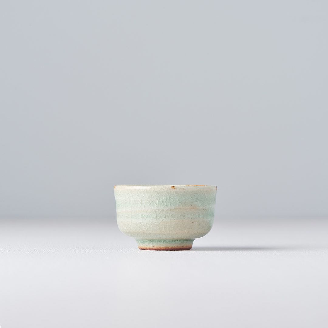 Sake-kopp CELADON 35 ml, MIJ