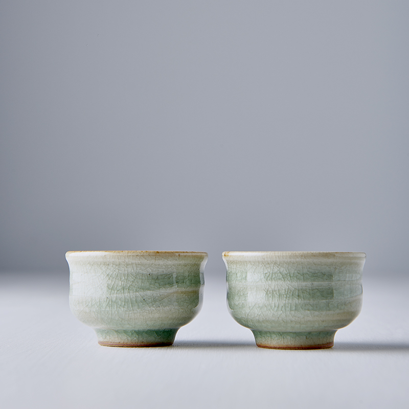 Sake-kopp CELADON 35 ml, MIJ