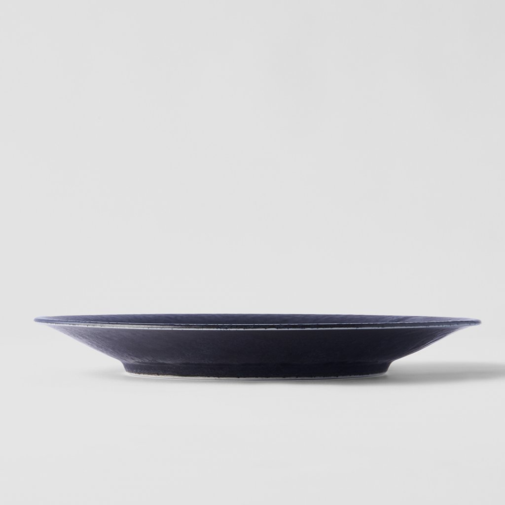 Förrättstallrik BB BLACK 21 cm, MIJ