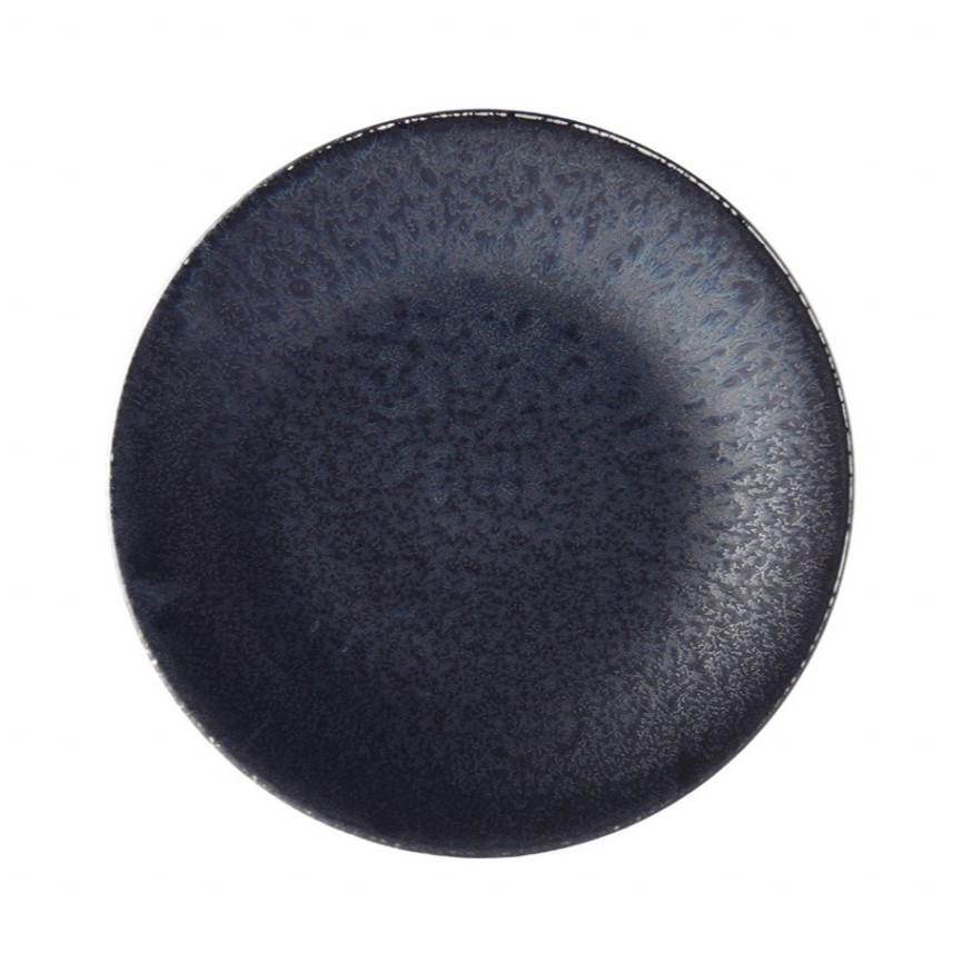 Förrättstallrik BB BLACK 21 cm, MIJ