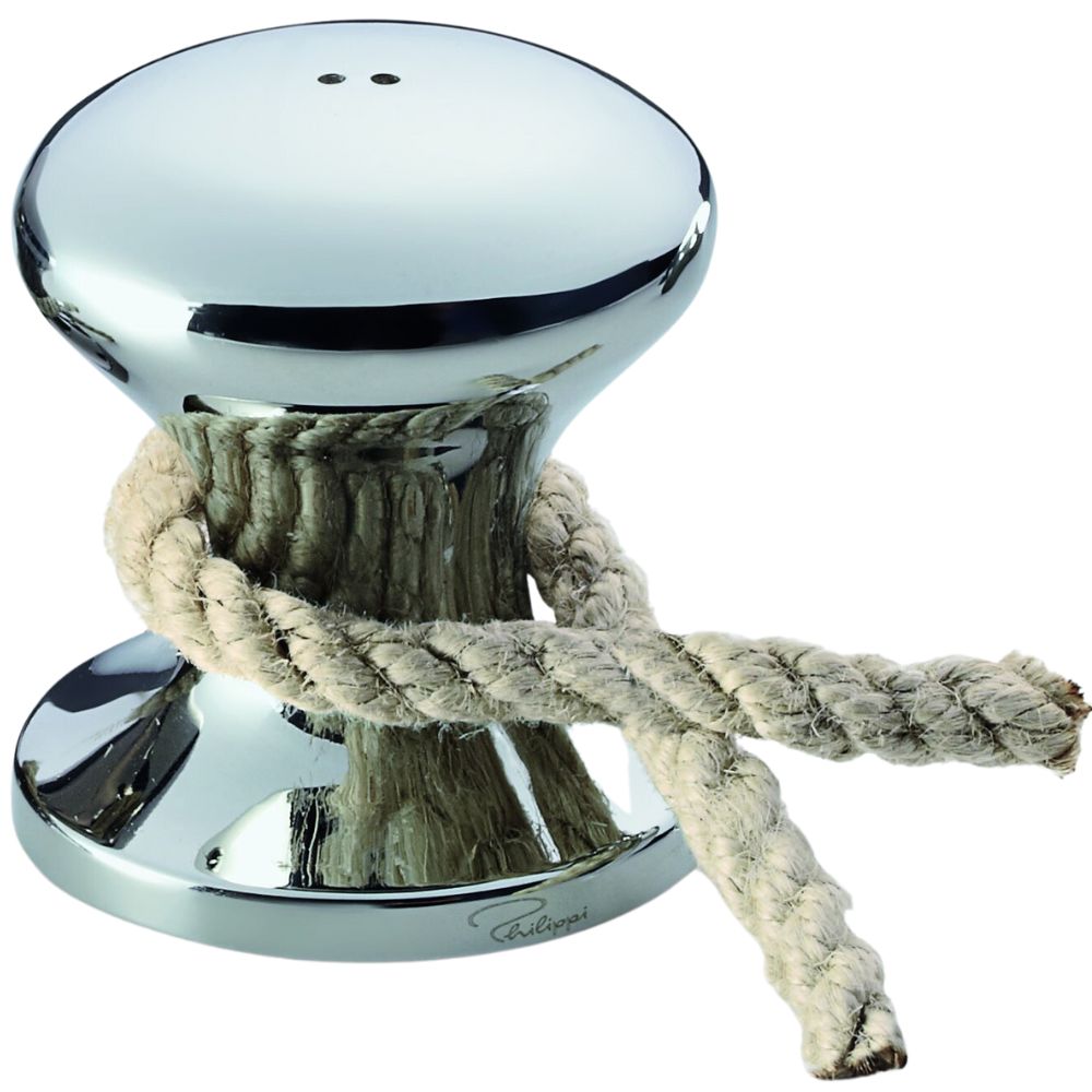 Saltkar HAMBURGER 5 cm, silver, Philippi