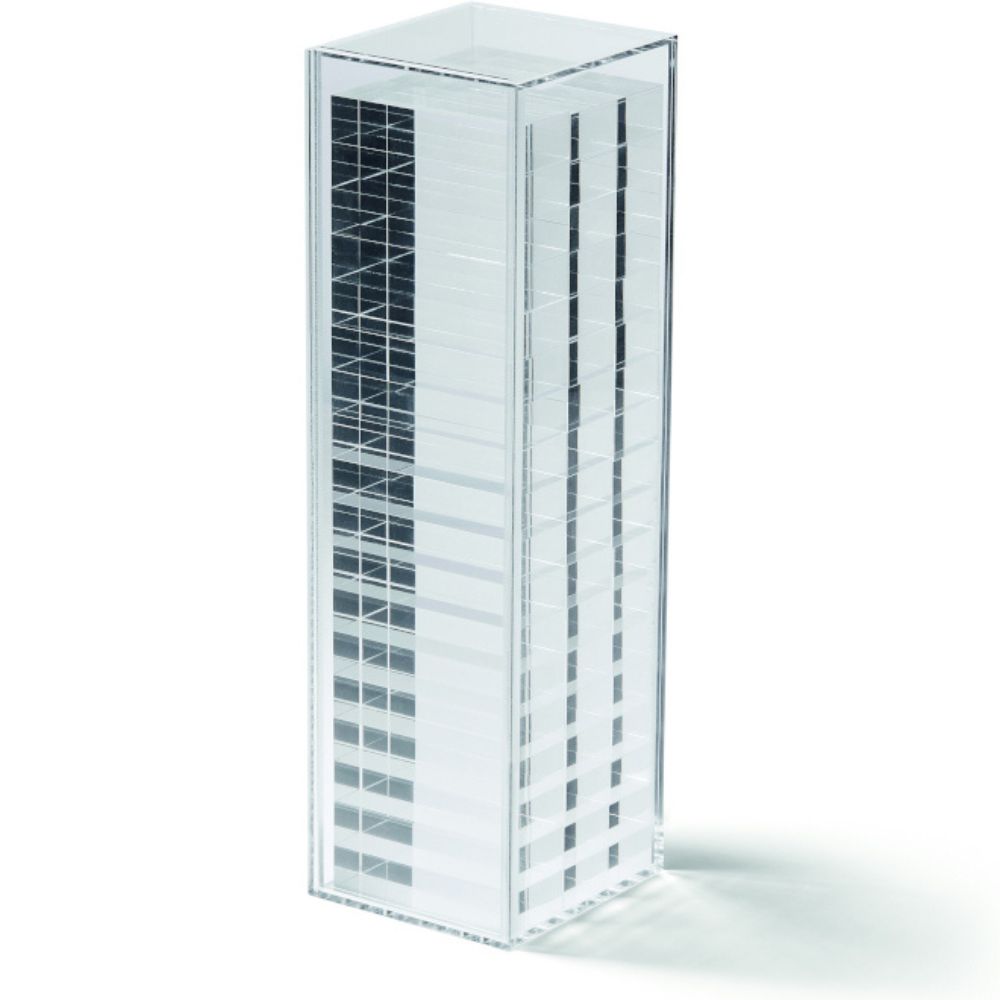 Jenga-spel YAP 28 cm, klar, Philippi