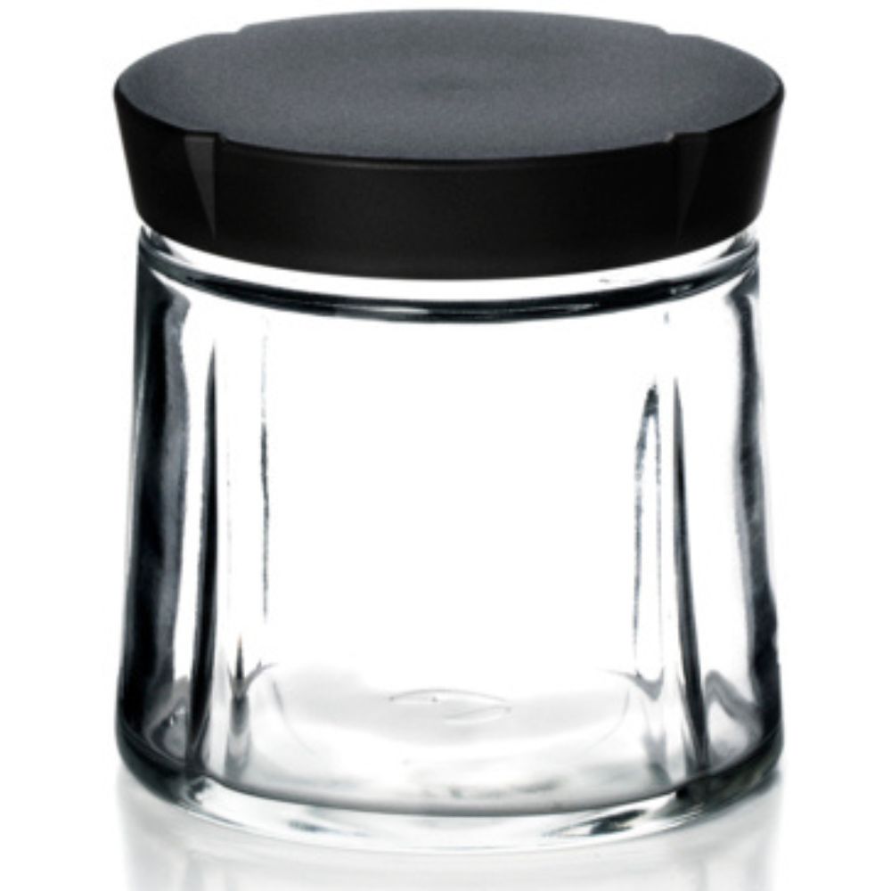 Köksförvaringsburk GRAND CRU 500 ml, svart, Rosendahl