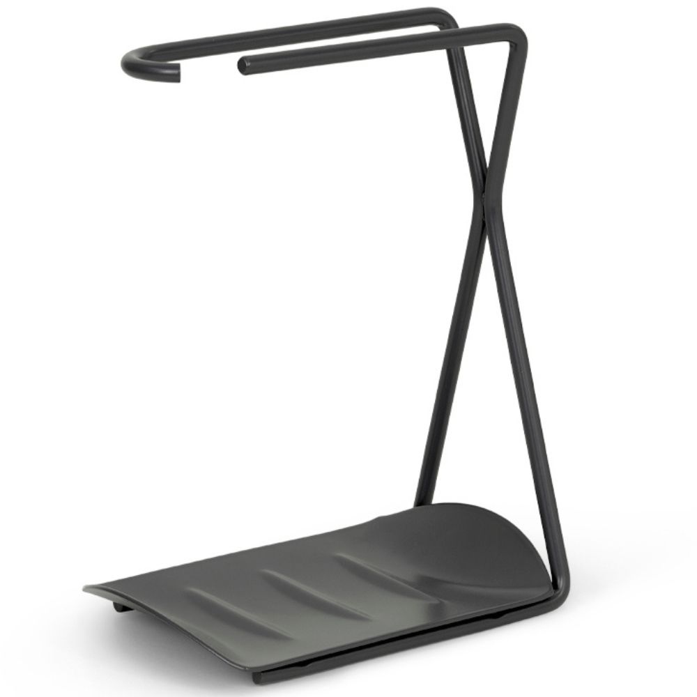 Diskbänk RO 19 cm, grå, Rosendahl