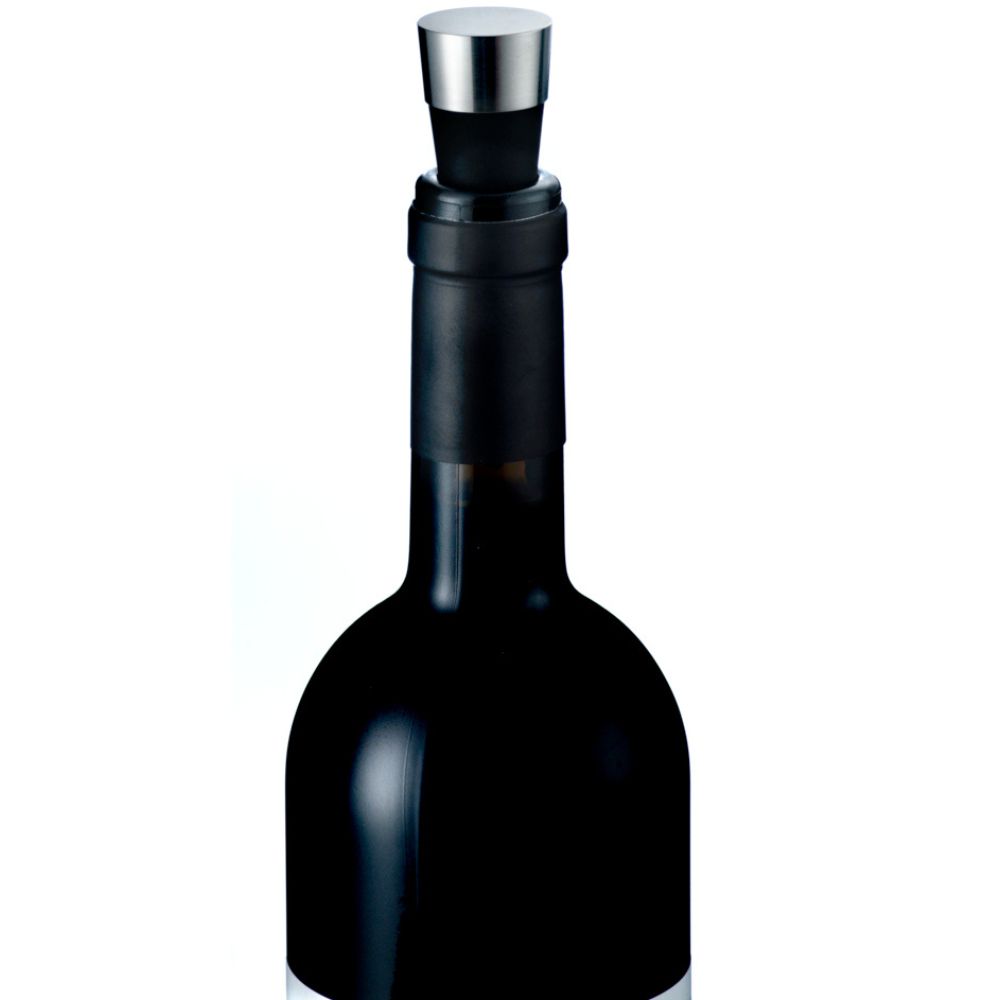 Vinpropp GRAND CRU, 9 cm, svart/silver, Rosendahl