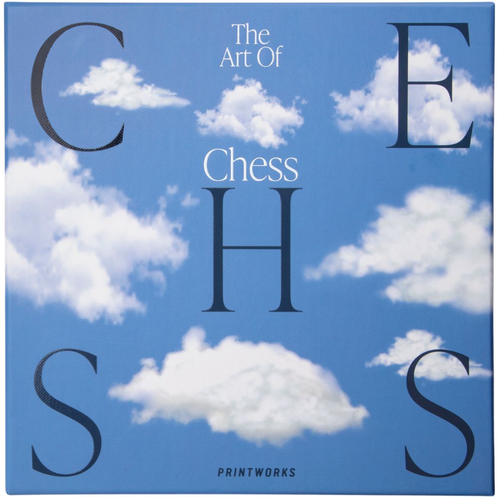 Schack ART OF CHESS CLOUDS, Printworks