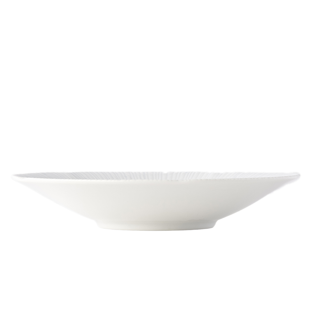 Matskål ICE WHITE 22 cm, 350 ml, MIJ