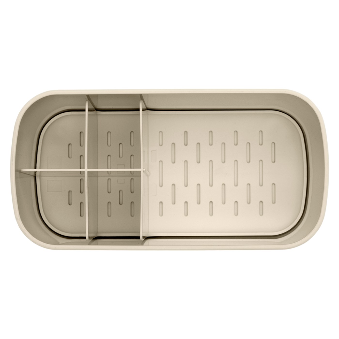 Badrumsförvaring RENEW mjuk beige, Brabantia