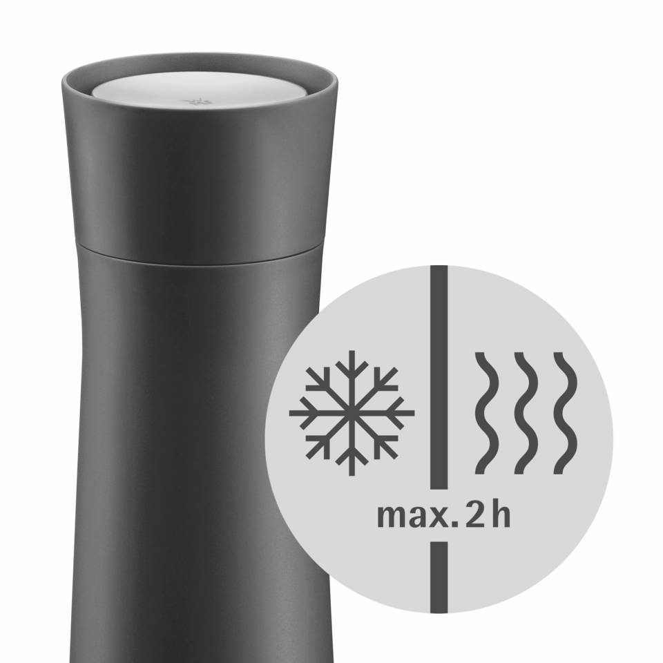 Resemugg IMPULSE 350 ml, antracit, WMF