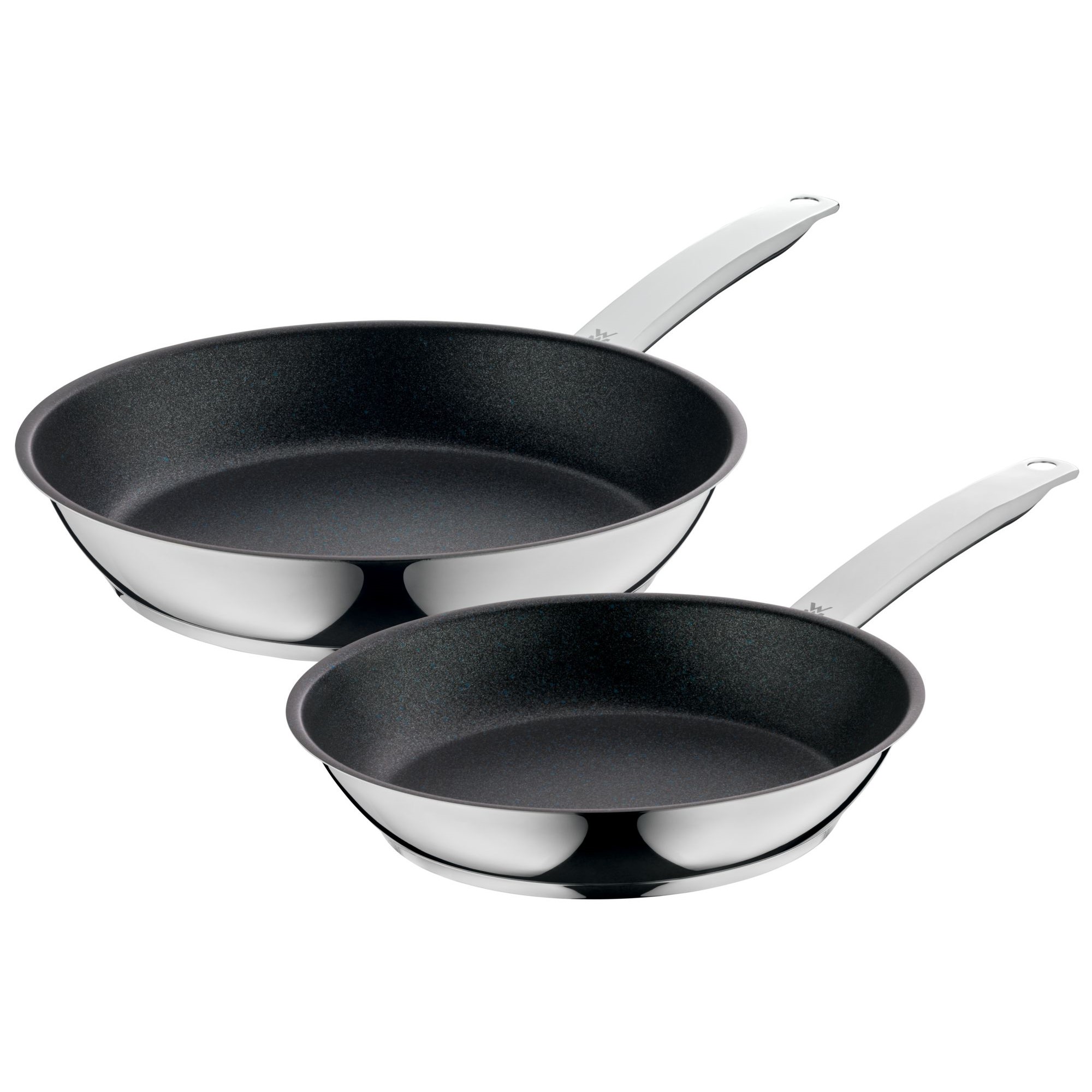 Stekpannaset PERMADUR ADVANCE, 2 st, 28 och 24 cm, WMF