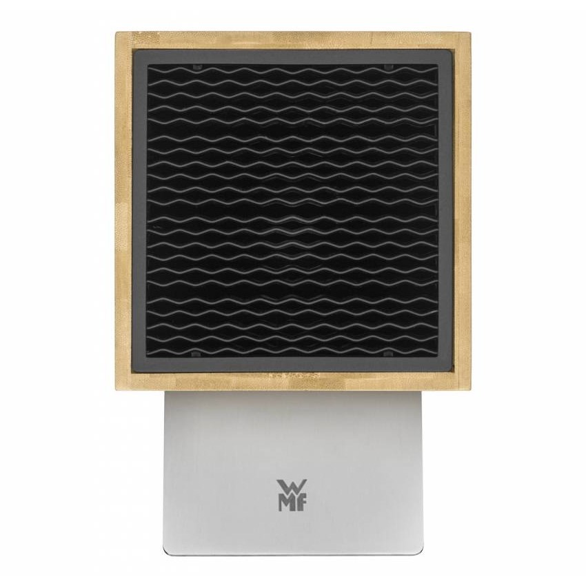 Knivset ASIA SPITZENKLASSE PLUS, set i 6 delar, med block, WMF