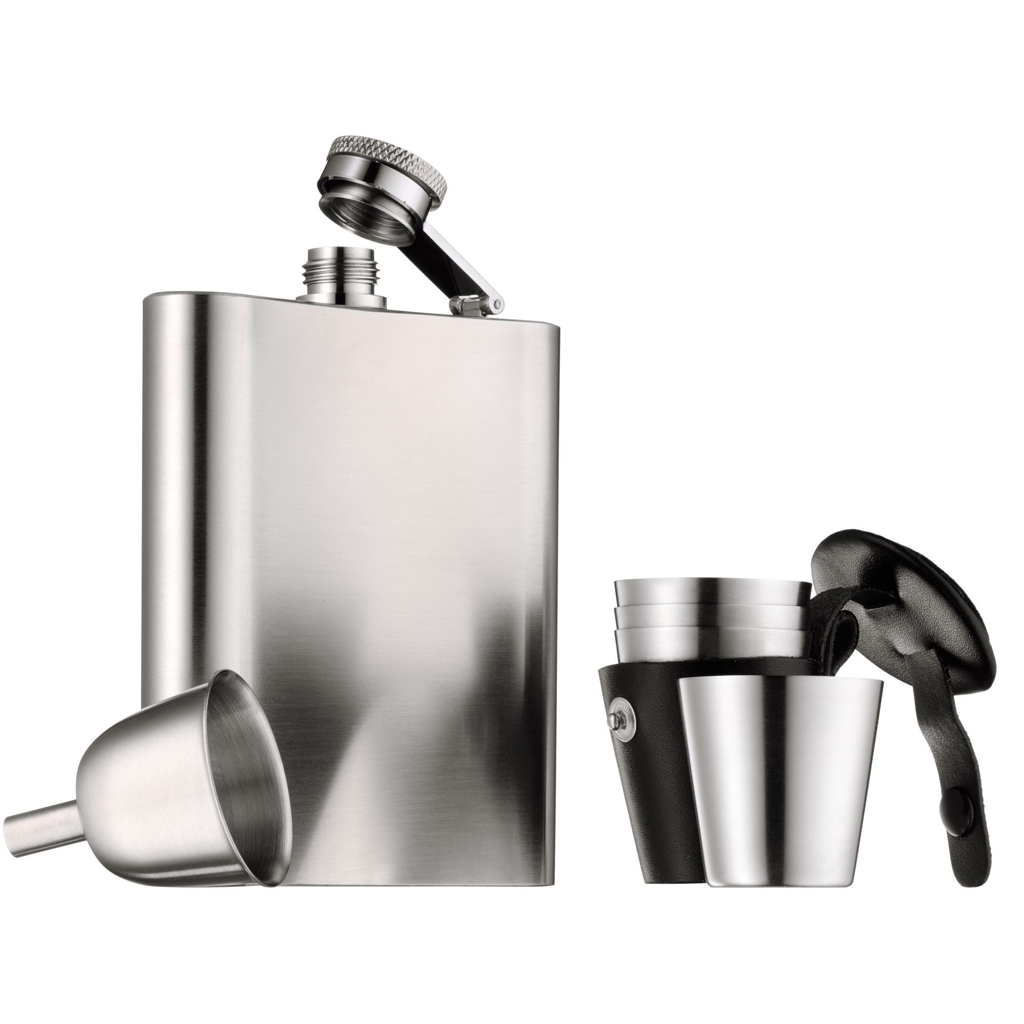 Ficklunta i ett set, MANHATTAN 6 st, WMF