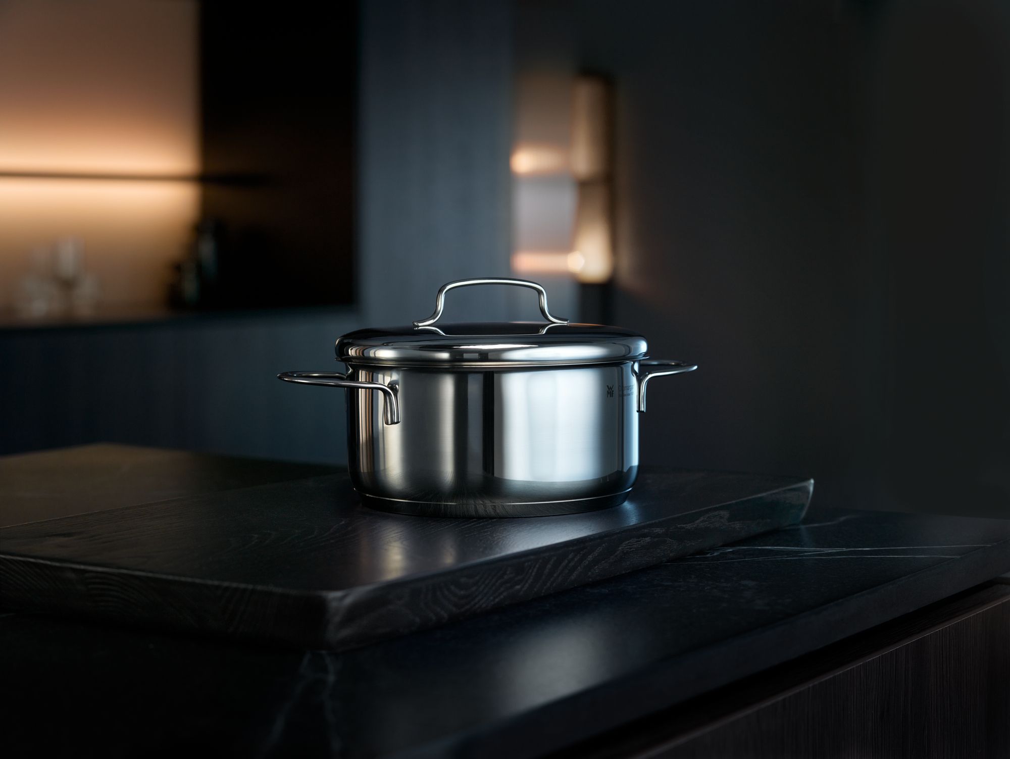 Kastrullset MINI, 5 st,WMF