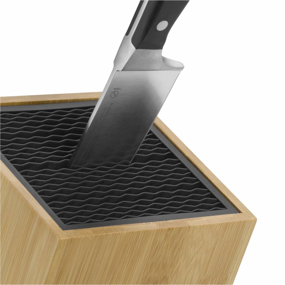 Knivblock FLEXTEMP bambu, WMF