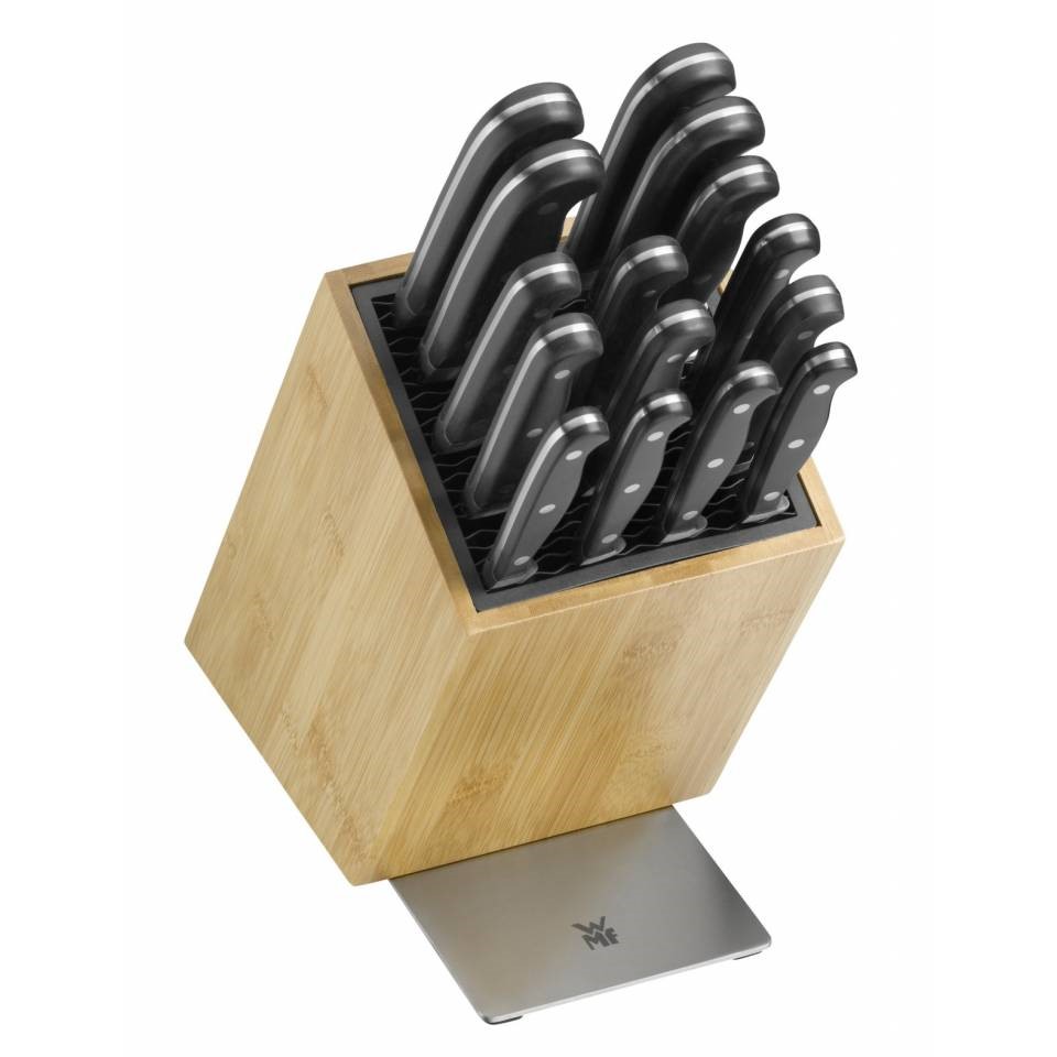 Knivblock FLEXTEMP bambu, WMF