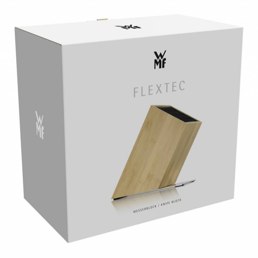 Knivblock FLEXTEMP bambu, WMF