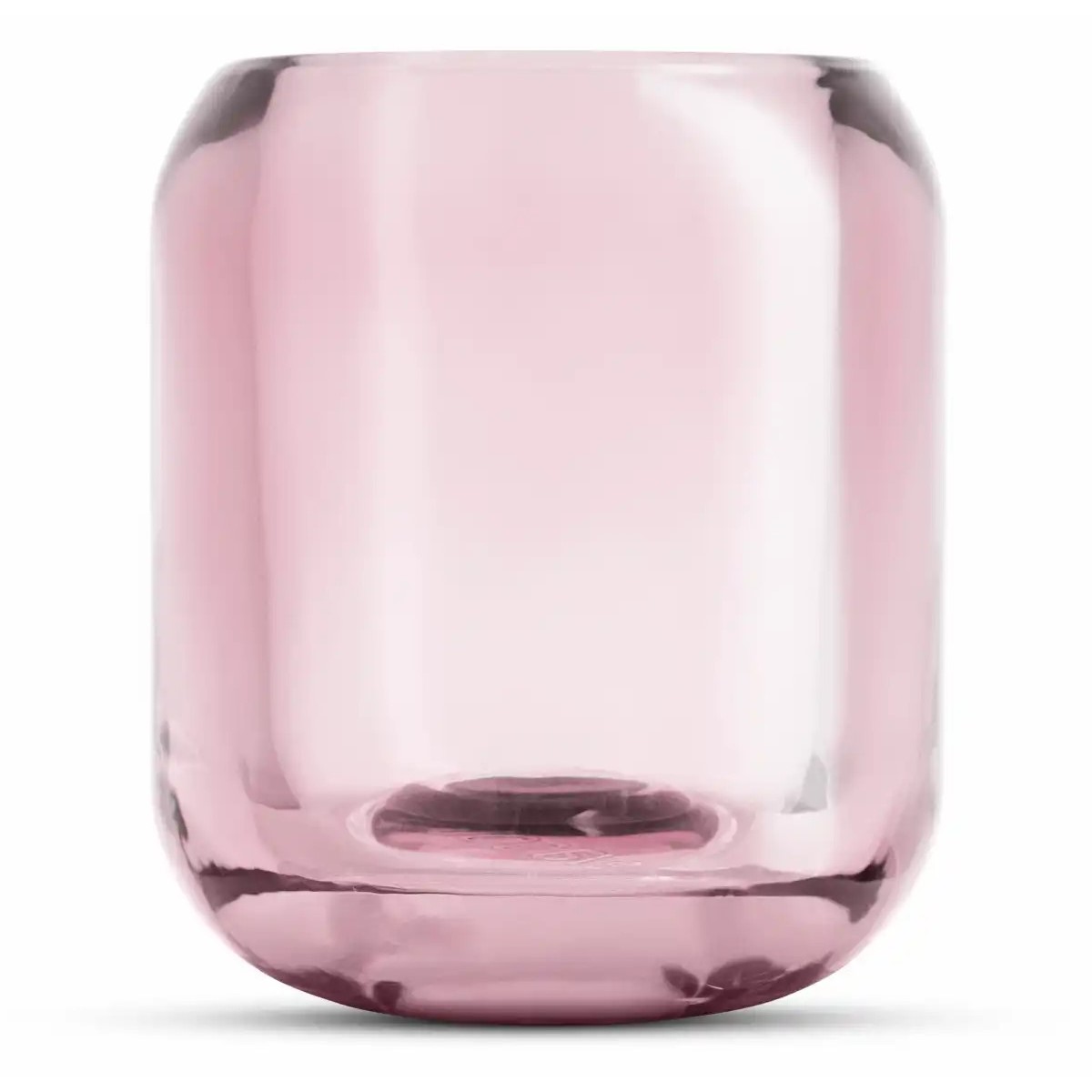 Värmeljushållare ACORN set i 2 delar, rosa, Eva Solo