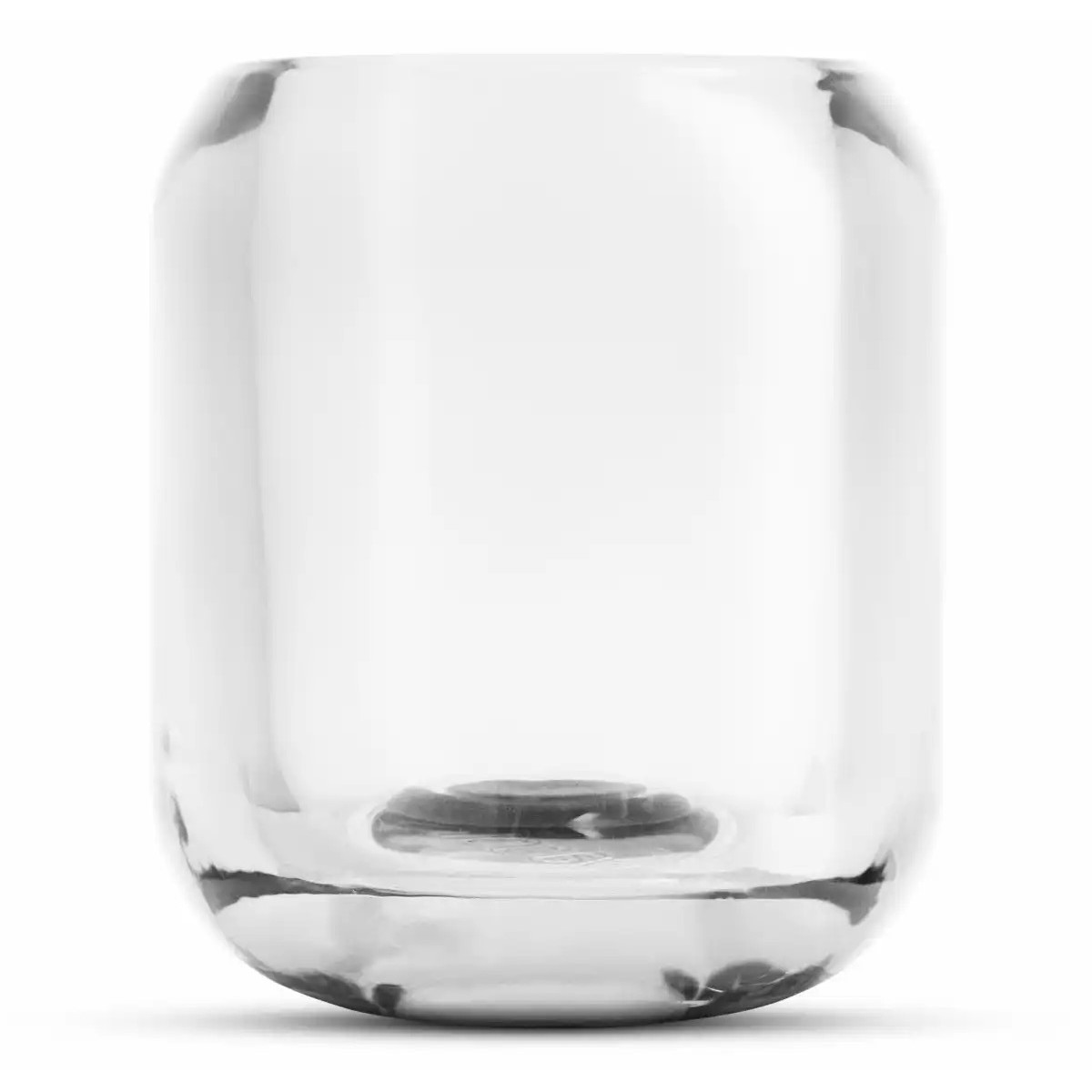Värmeljushållare ACORN set i 2 delar, klart glas, Eva Solo