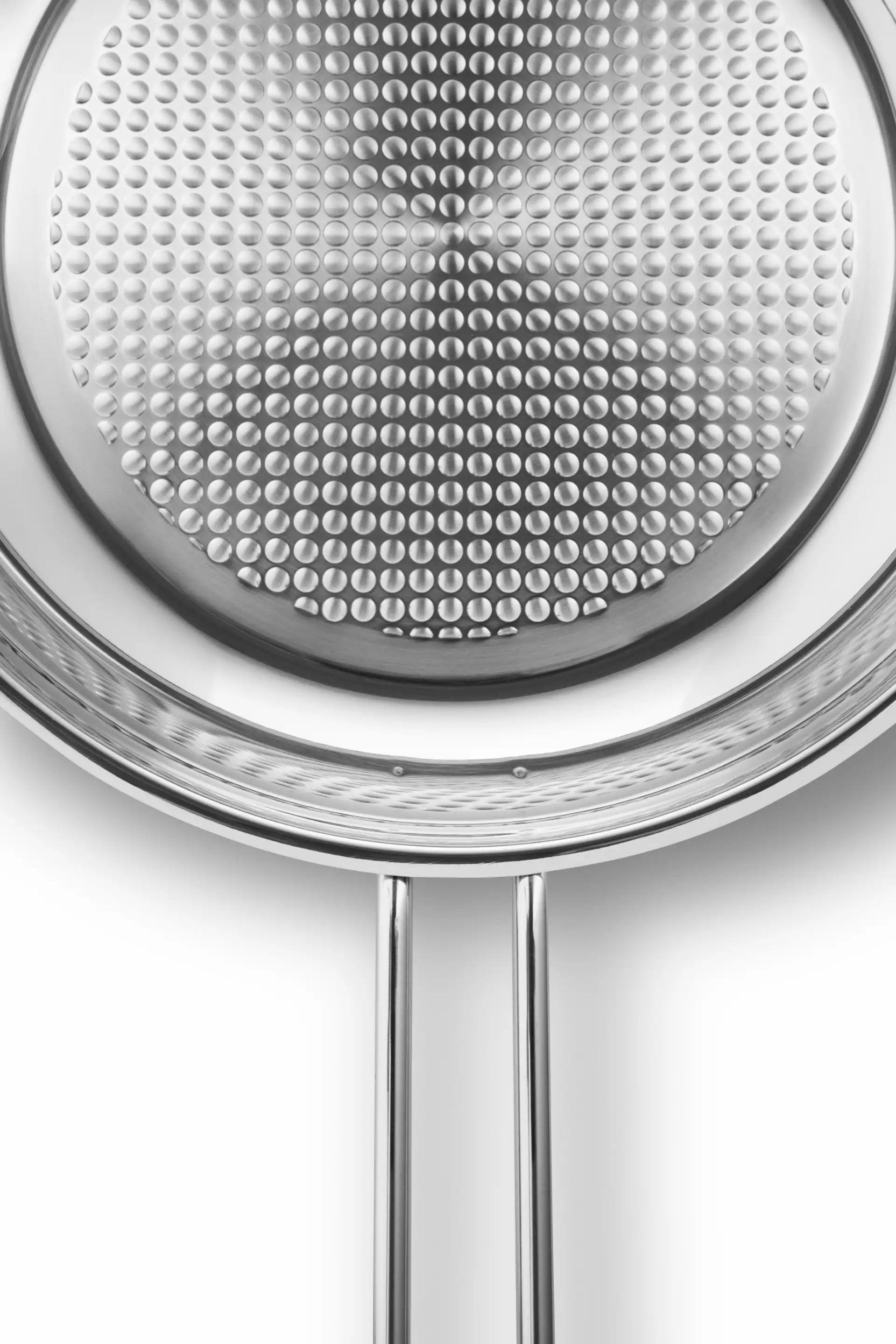 Stekpanna HONEYCOMB 24 cm, silver, Eva Solo