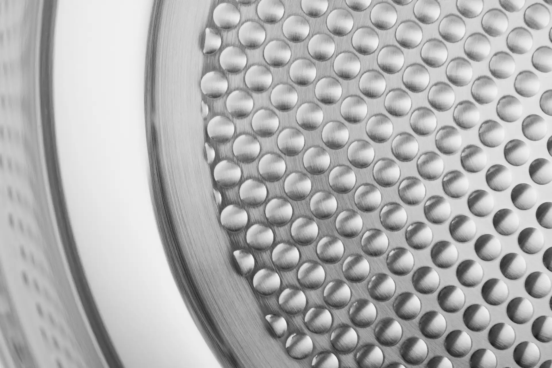 Stekpanna HONEYCOMB 24 cm, silver, Eva Solo
