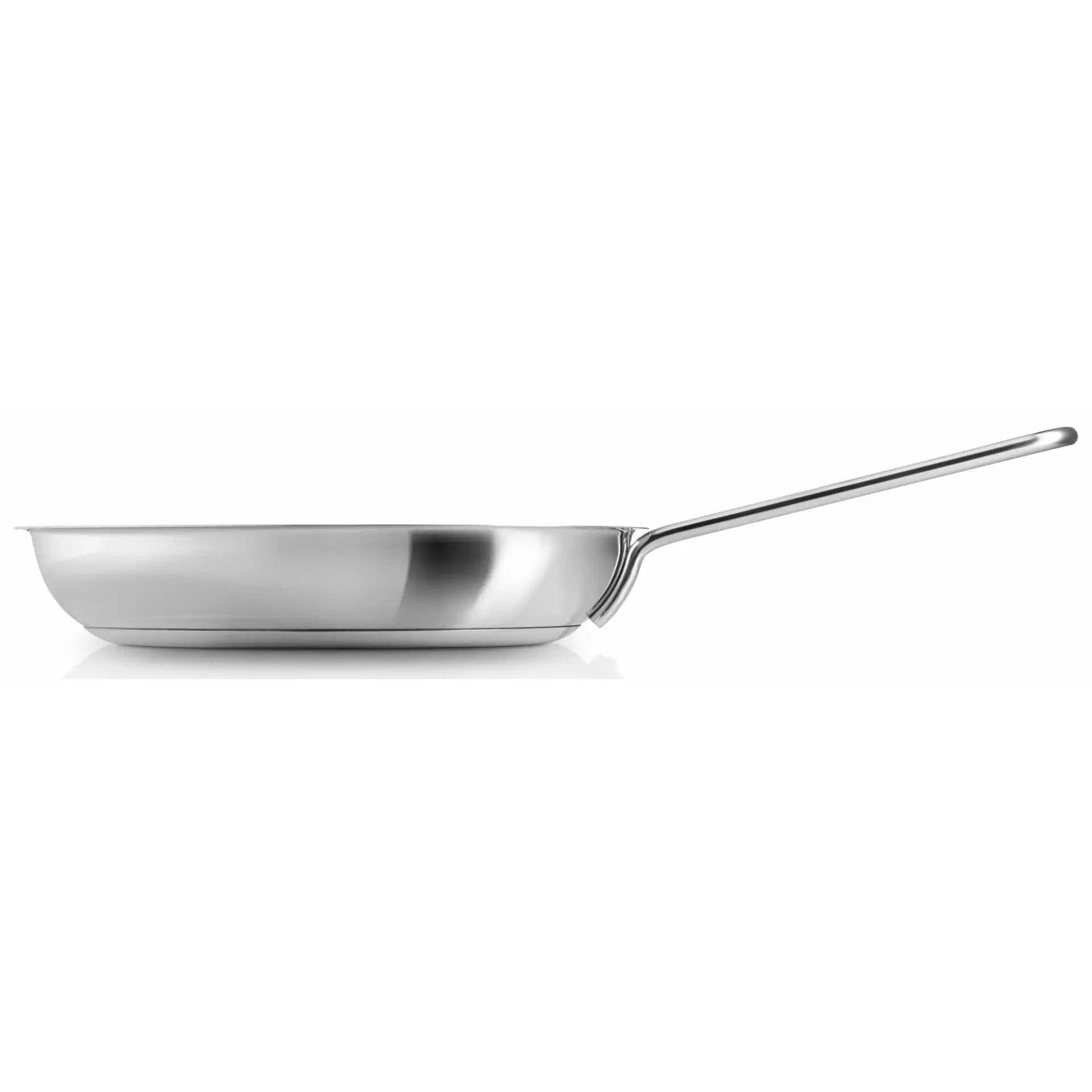 Stekpanna HONEYCOMB 24 cm, silver, Eva Solo