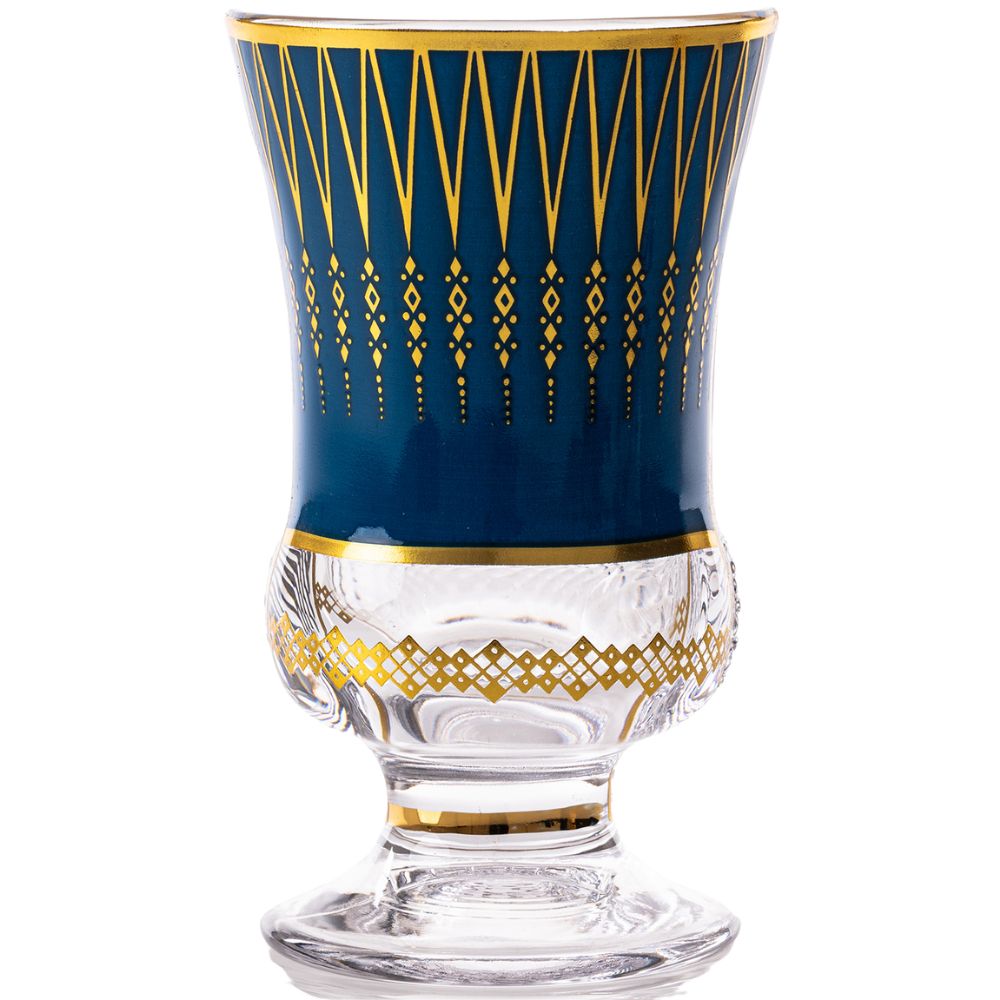 Dricksglas HYBRID PANNOTIA set i 3 delar, 330 ml, Seletti