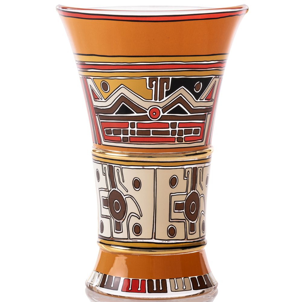 Dricksglas HYBRID PANNOTIA set i 3 delar, 330 ml, Seletti