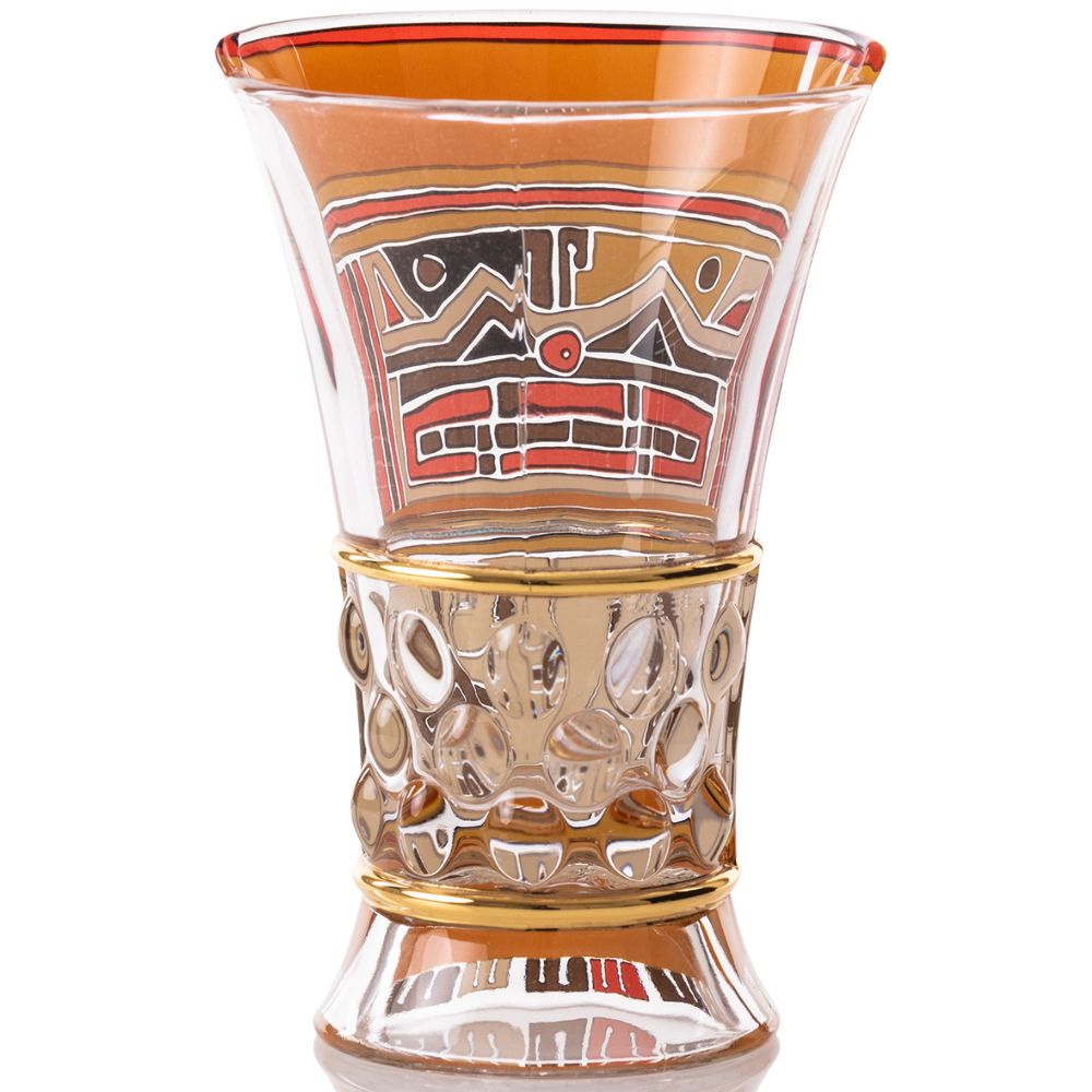 Dricksglas HYBRID PANNOTIA set i 3 delar, 330 ml, Seletti
