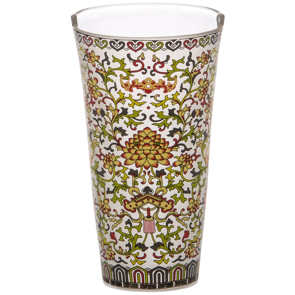Vattenglas HYBRID CLARICE set i 3 delar, 15 cm, Seletti