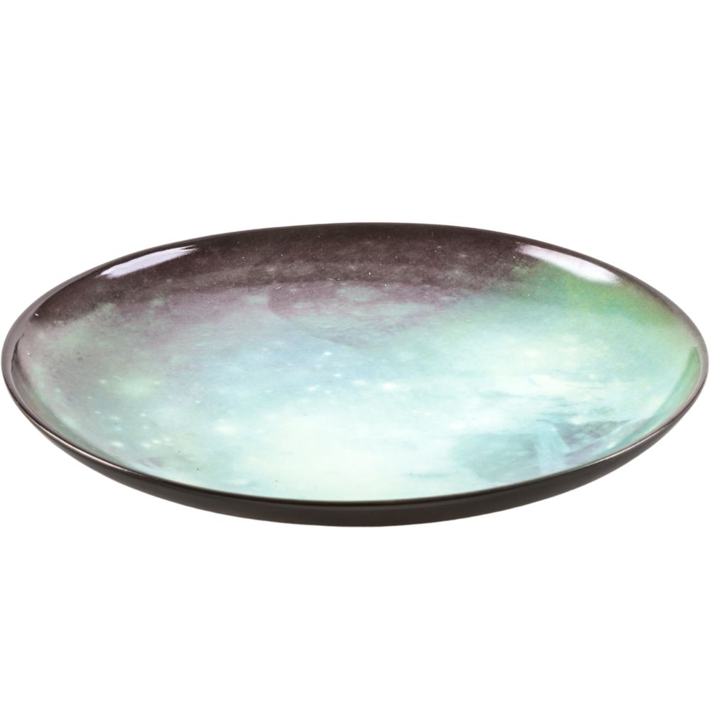 Mattallrik COSMIC DINER PLUTO 26 cm, Seletti