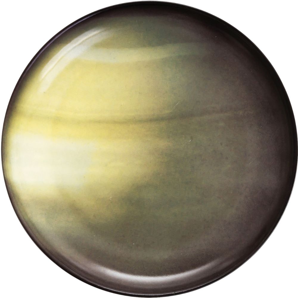 Desserttallrik COSMIC DINER SATURN 16,5 cm, Seletti