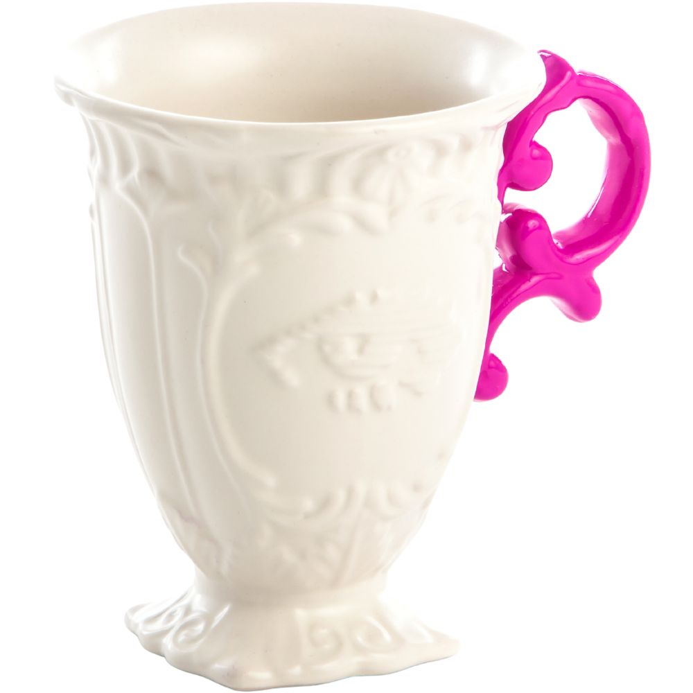 Temugg I-WARES 11,5 cm, fuchsia, Seletti