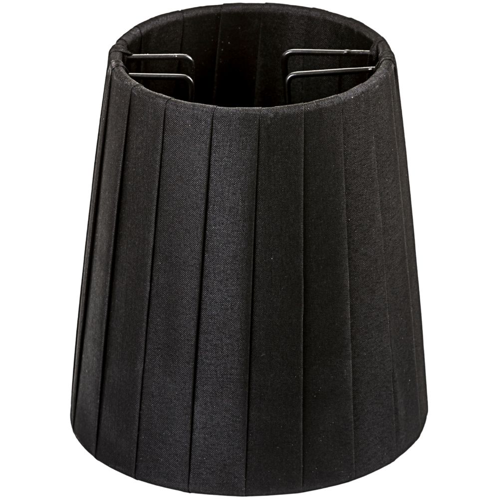 Lampskärm MONKEY, svart, Seletti