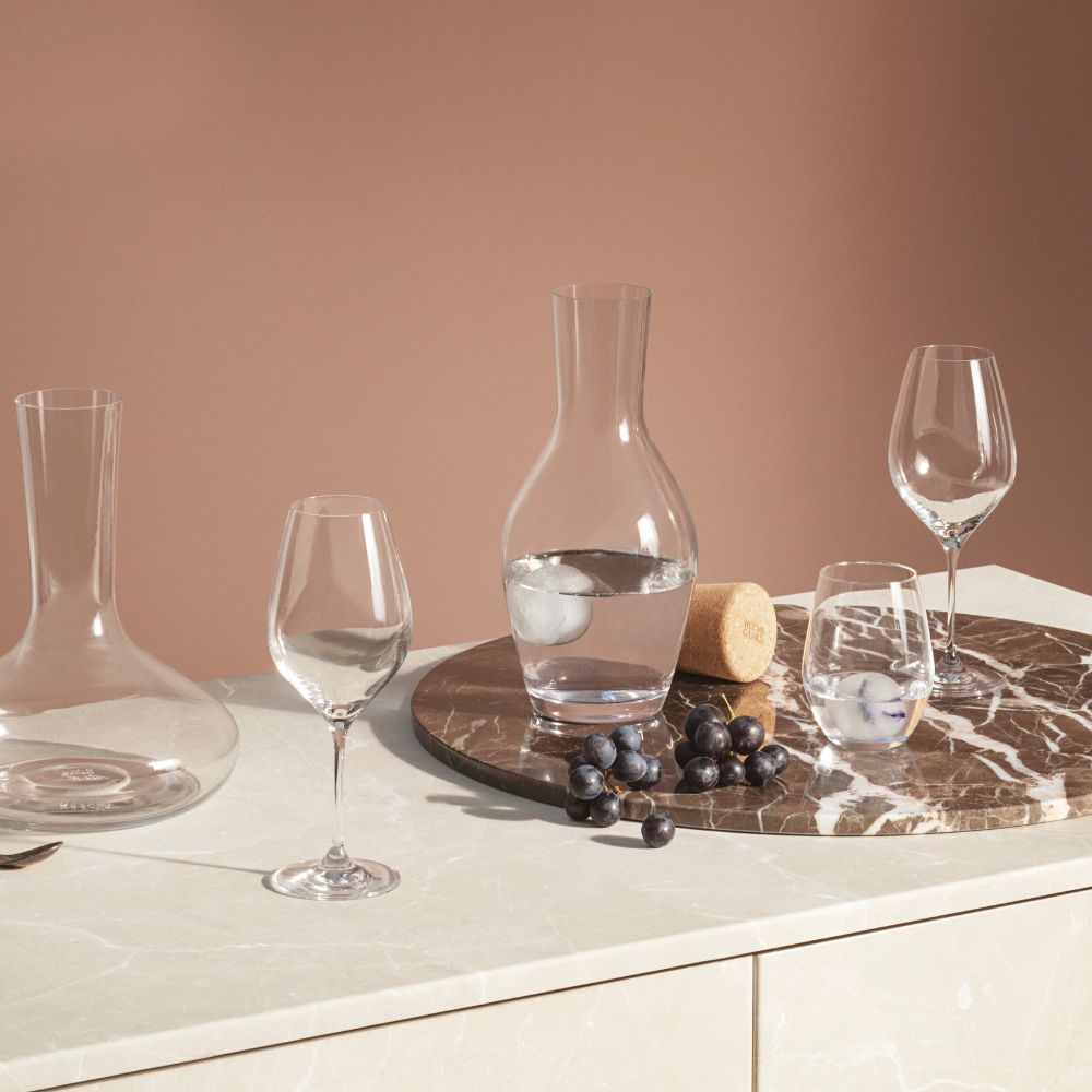 Vattenkaraff CABERNET 1,2 l, Holmegaard