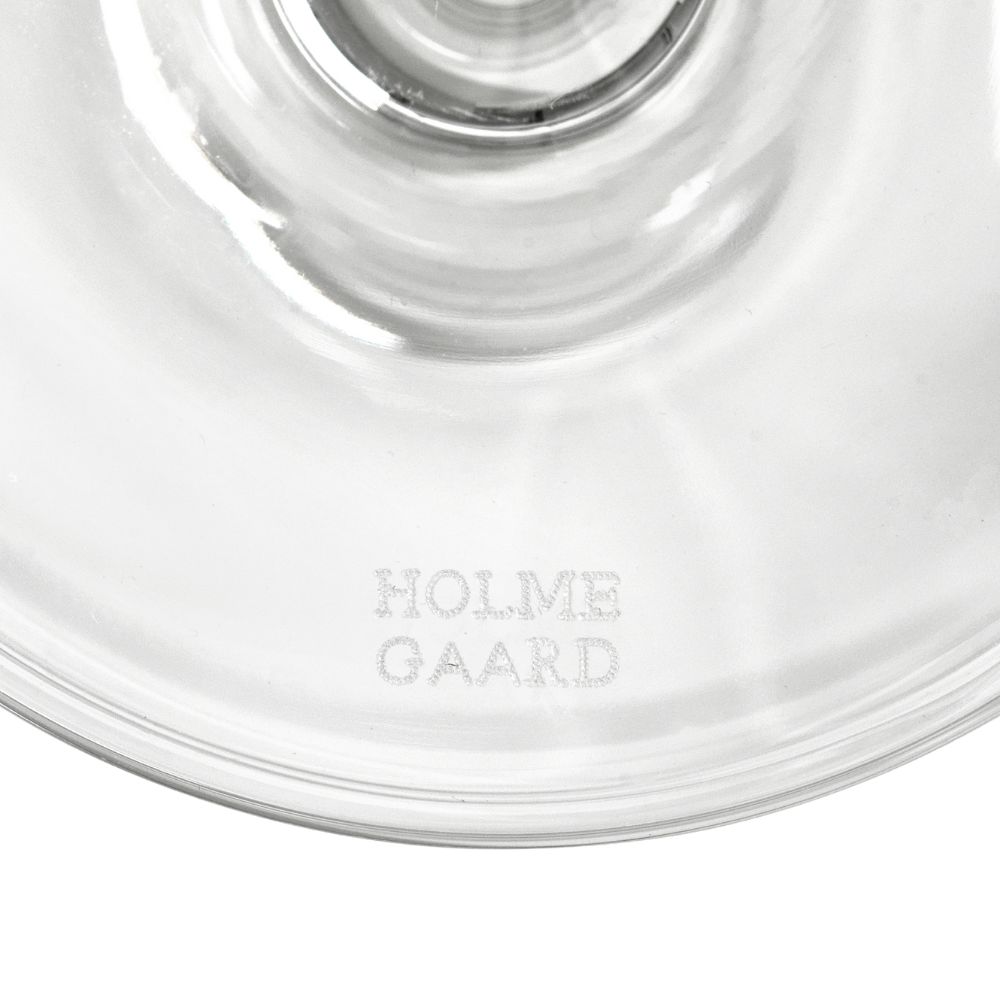 Cocktailglas CABERNET LINES, set i 2 delar, 290 ml, klar, Holmegaard
