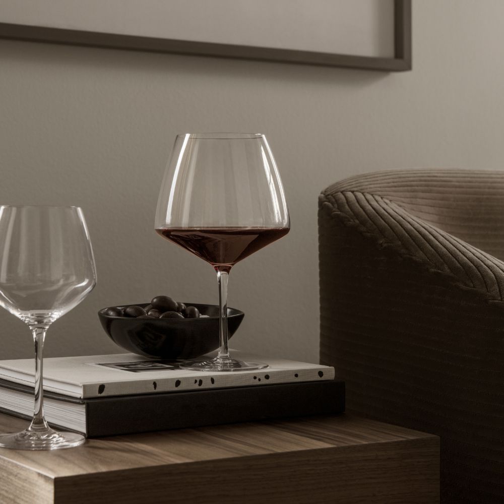 Rödvinsglas PERFECTION, 1,4 l, klart, Holmegaard
