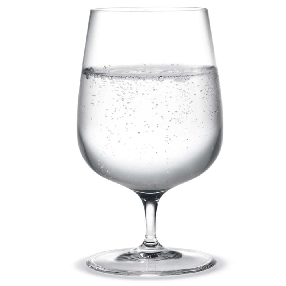 Vattenglas BOUQUET, set i 6 delar, 380 ml, klar, Holmegaard